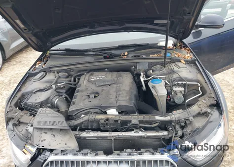 2016 Audi Allroad 2.0T Premium from USA, damaged, VIN WA1UFAFL4GA014862